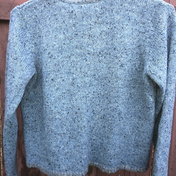 Villager Vintage Cardigan Sweater - Picture 2 of 2